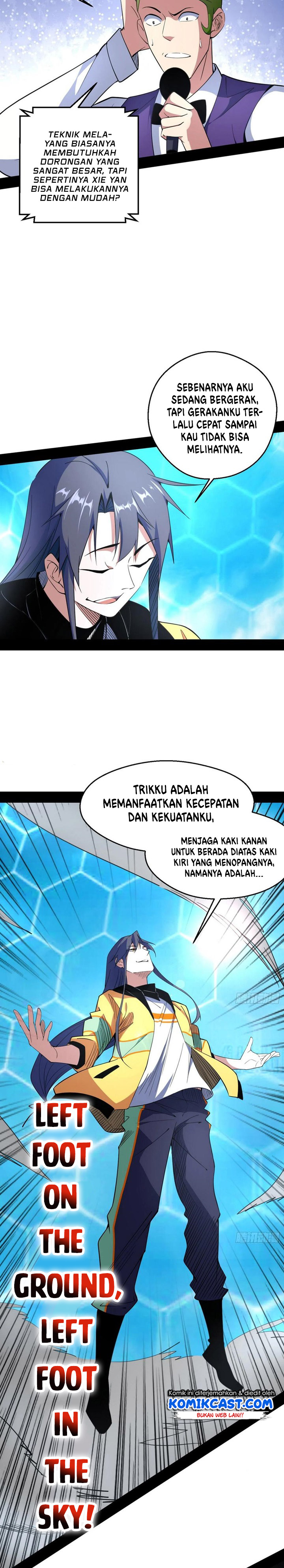 I’m An Evil God Chapter 170